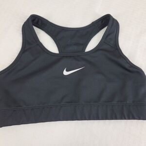 Nike Women's Black Sports Bra